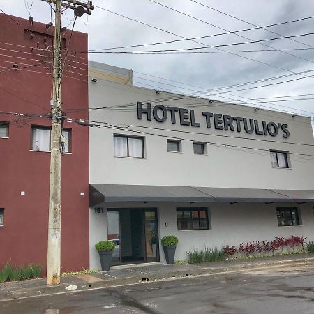 Hotel Tertulio'S Rio Claro  Luaran gambar