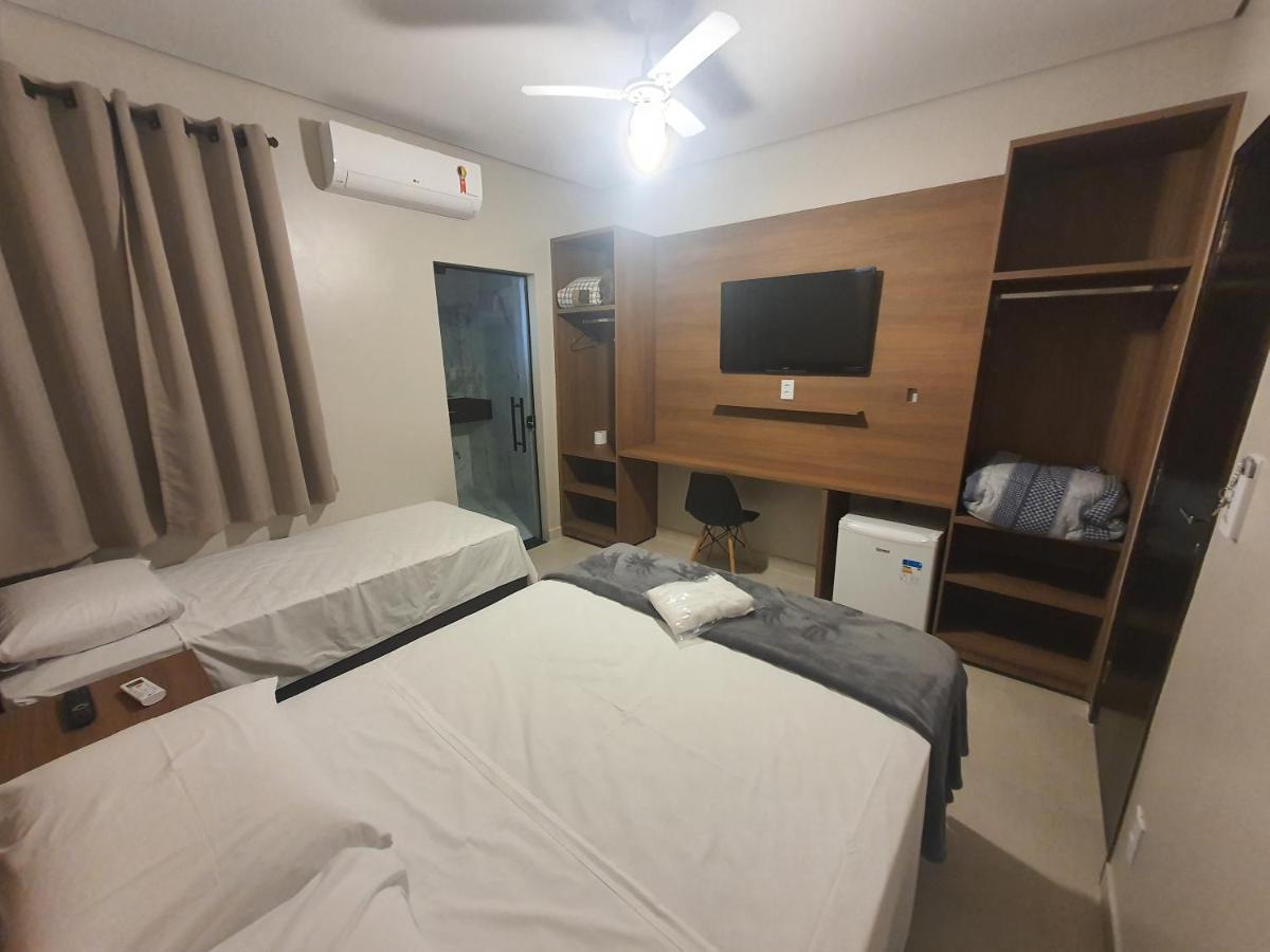 Hotel Tertulio'S Rio Claro  Luaran gambar