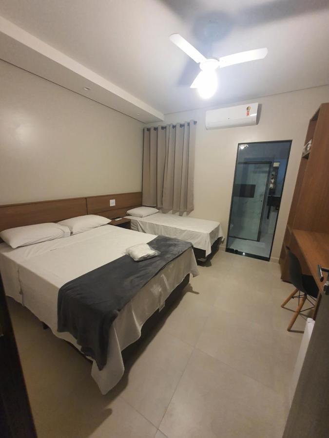 Hotel Tertulio'S Rio Claro  Luaran gambar